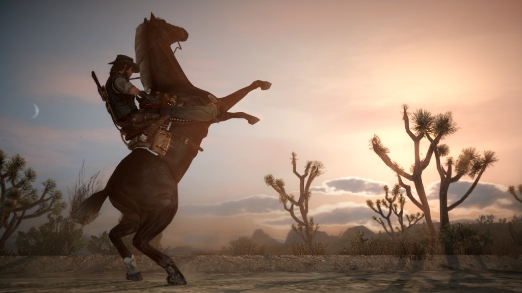 Red Dead Redemption - SS by gameinformer.com