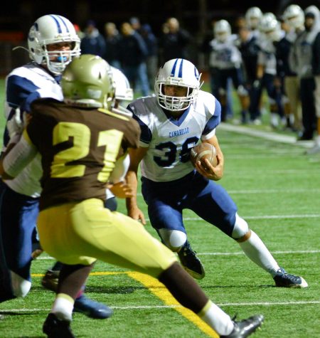 Scorps Fail to Move Forward in CIF Playoff Bid