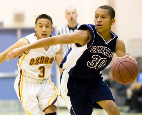 Scorpion Hoopsters Unify, Dominate