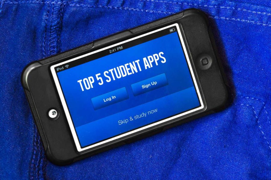 Top 5 Apps for the High School Student