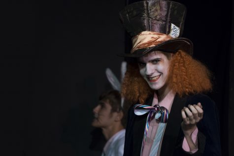 Drama Department Delivers In Final Production