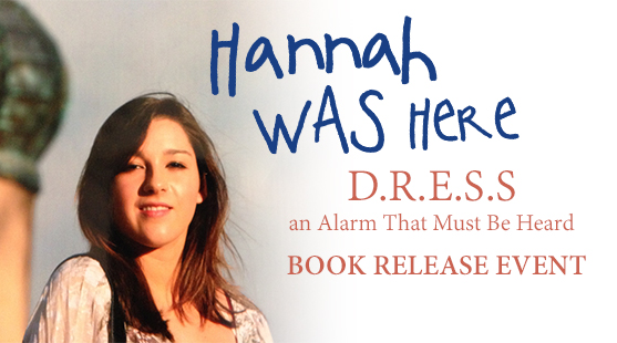 Hannahs Message: Cam High students memory discussed at book signing