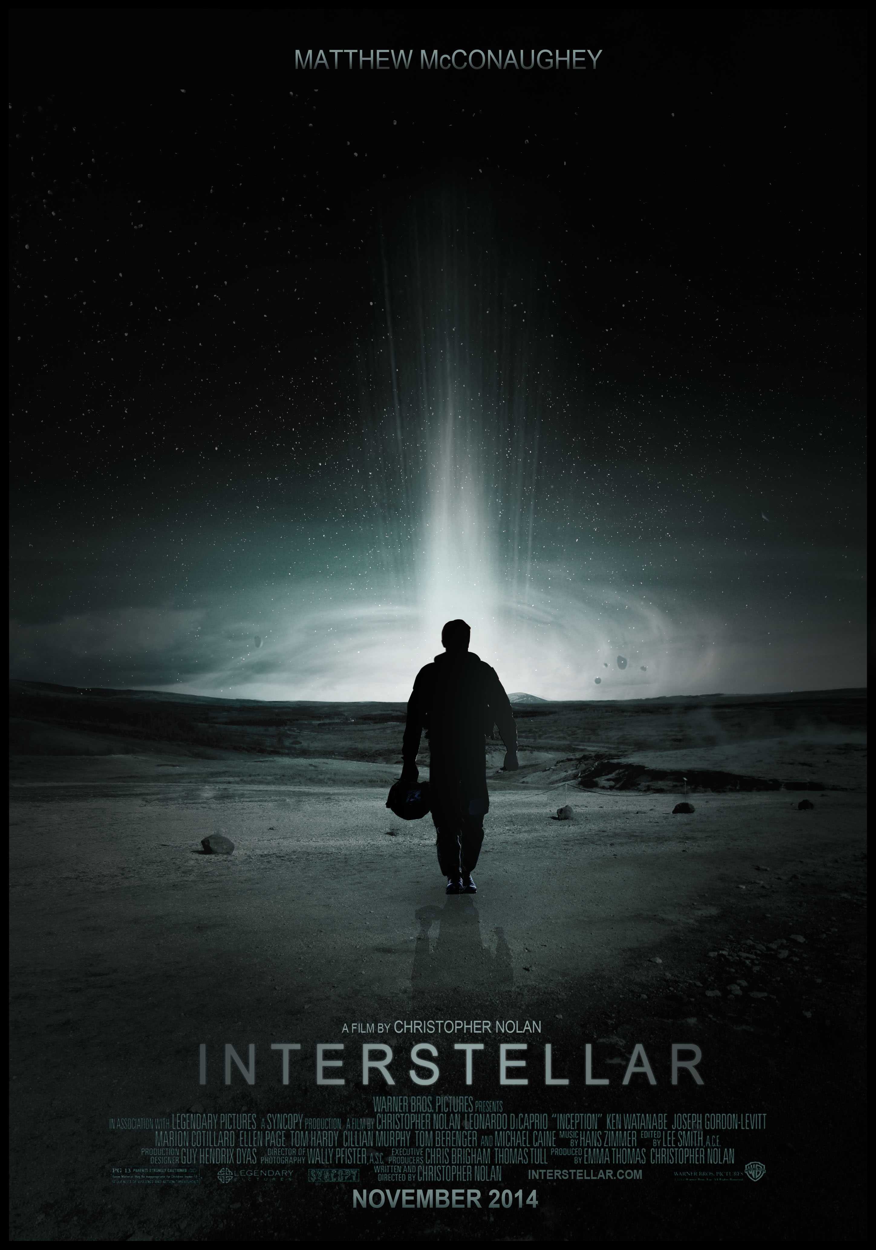 movie review of interstellar