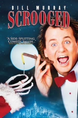 scrooged