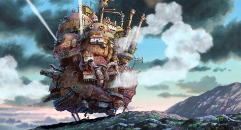 Movie Mondays 3: Howl’s Moving Castle (2004)