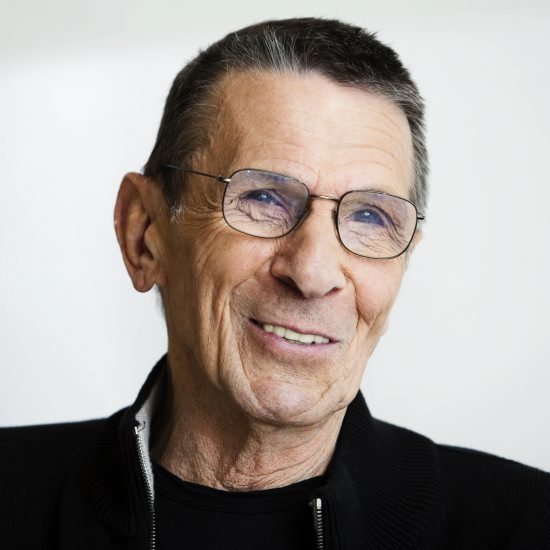 Remembering Leonard Nimoy