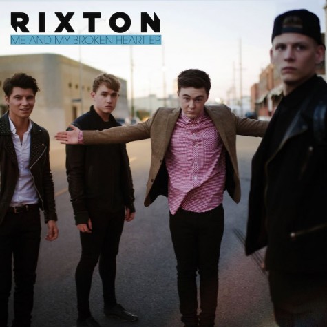 Band Feature 1: Brick-by-bRixton