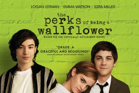 Movie Mondays 6: The Perks of Being A Wallflower (2012)