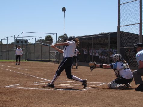 Varsity softball dominated by Saugus