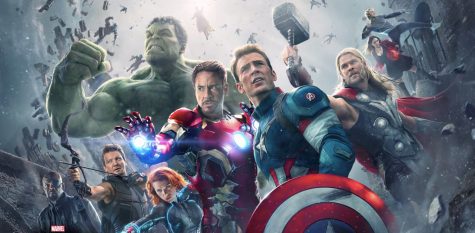 Movie Mondays 7: Avengers: Age of Ultron