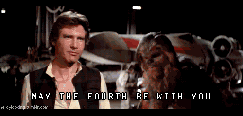 (The Stinger acknowledges this Gif is featuring Han Solo while the article is based upon the Prequels)