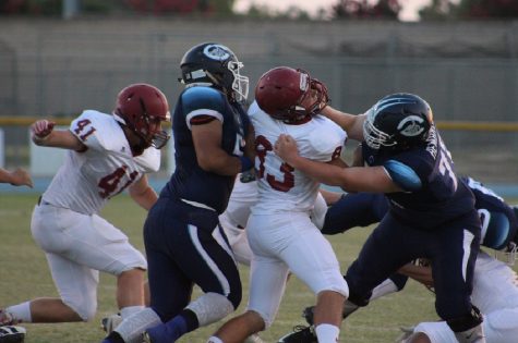 Scorps start season strong with triumphant win against Paso Robles