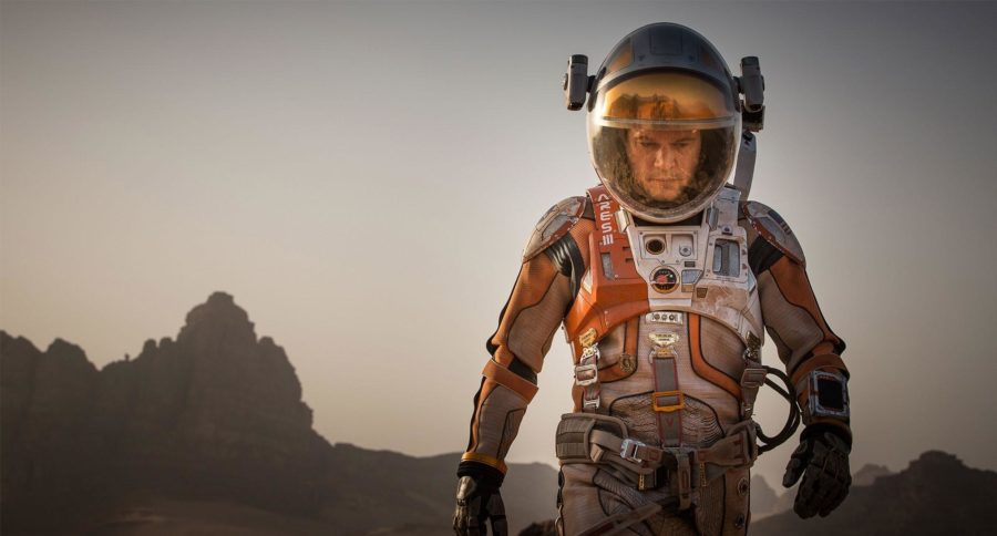 Movie Review: The Martian