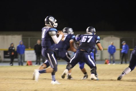 Historic win for Cam High football