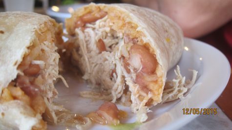 Elise and the Ravioli Restaurant Reviews #2: BURRITO BATTLES