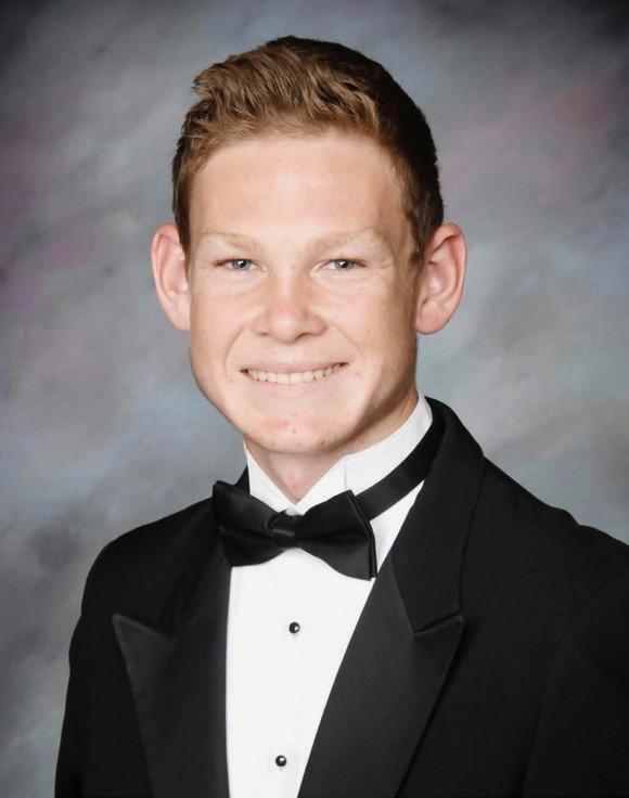 Senior class president named Youth of the Year