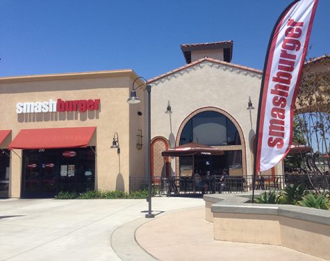 Smashburger Favorites