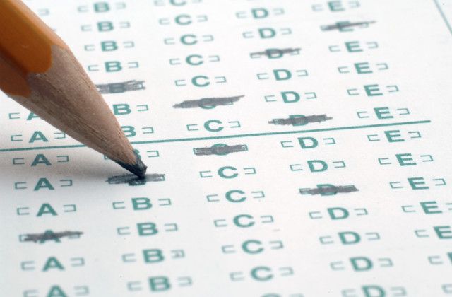 Cam High students take on new SAT