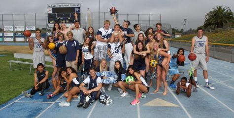 Athletic department nominates Scholar Athletes