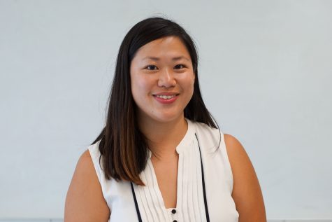 Scorps Spotlight 12: Ms. Anne Huang, dual language teacher