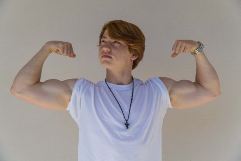 Scorps Spotlight 13: Matt Ullerick, High School Bodybuilder