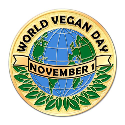 World Vegan Day, celebrated on Nov. 1, is a day  to raise awareness of and commemorate the vegan lifestyle.