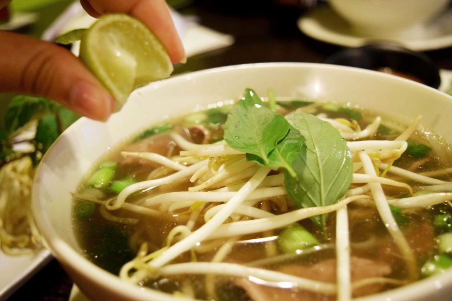 Taste and Tell #3: Pho-nomenal Pho