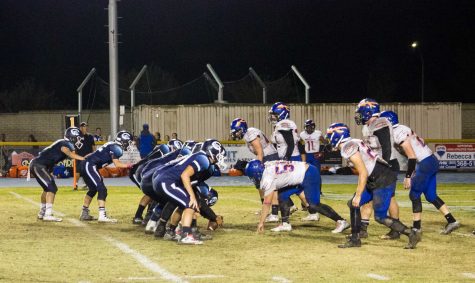 After a season of mixed results, Cam High lost their final home game to the Westlake Warriors.
