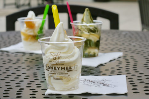 Taste and Tell #6: HoneyMee