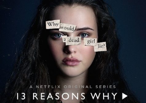 13 Reasons Why is a Netflix show based on the bestselling novel 'Thirteen Reasons Why' by Jay Asher.