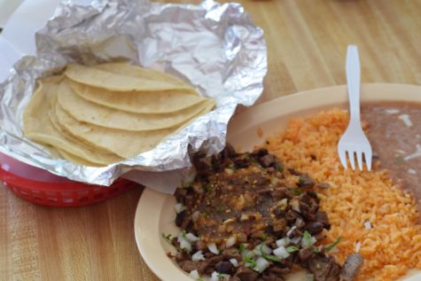 Taste and Tell #7: Food Worth Taco-ing About