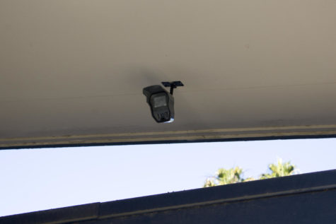 Keeping an Eye on Cam High