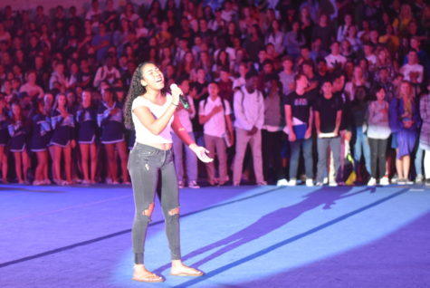 Scorps Spotlight 21: Deanna Baxter Sings Her Heart Out