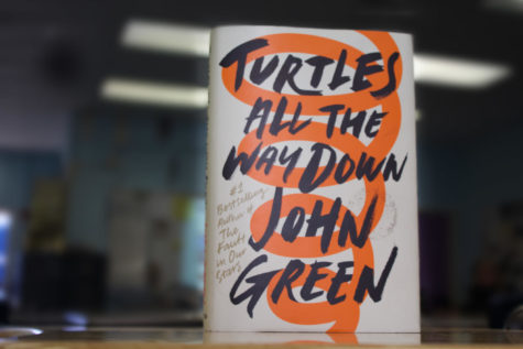 Review: Turtles All the Way Down by John Green