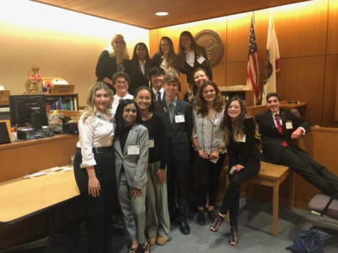 Mock Trial Team Competes in Finals for the Third Year in a Row