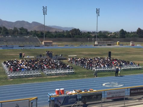 Congratulations to the Class of 2018
