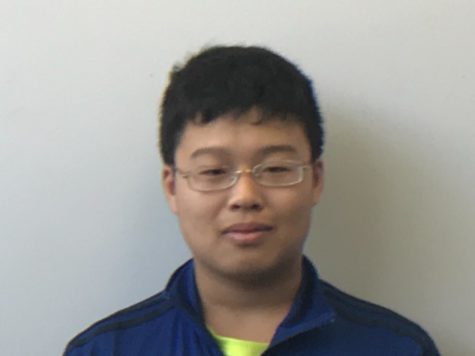 Photo of Edward Wang