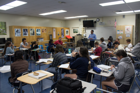Cam High’s Mock Trial Team Introduces New Changes