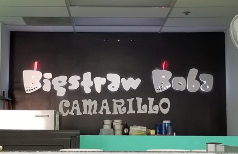 Bigstraw Boba serves cold beverages with boba, and is within walking distance from Cam High.
Photo by: Jonah Arellano