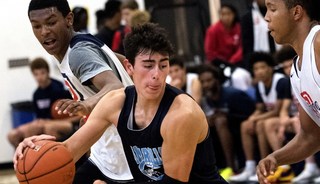 Can High’s boy’s varsity basketball team plays Santa Clarita Christian.