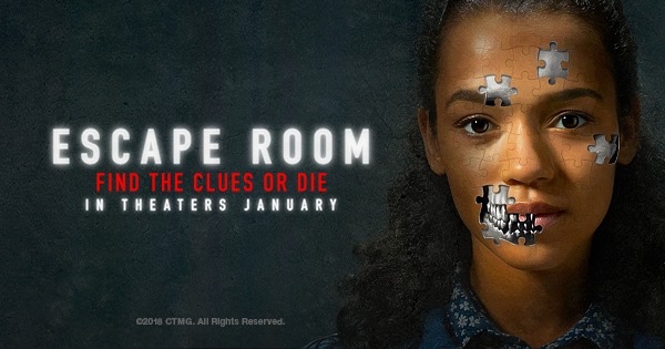 escape room film series