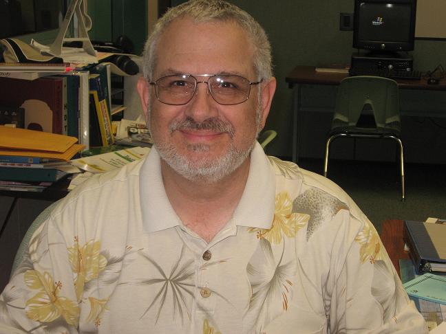 Work Experience teacher Geoffrey Aronsky recently took a leave of absence for health reasons. 