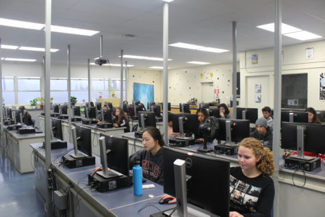 Changes are Coming to Cam High’s Yearbook