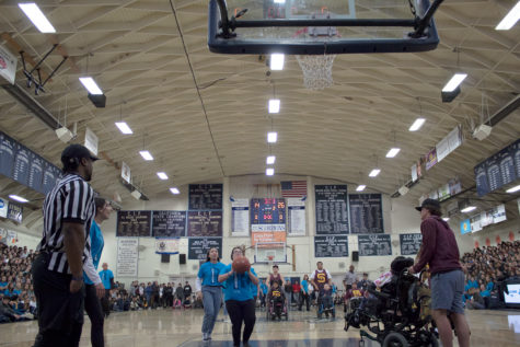 Cam High’s Unified Sports Team Plays Simi Valley