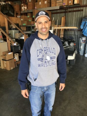 Scorps Spotlight 30: Mr. Jesus Cervantes