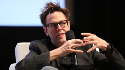 Former Guardians of the Galaxy director James Gunn has been criticized for comments he made in the past.