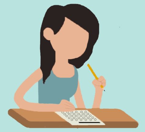 Through May 6-17, high school students will be taking AP exams.