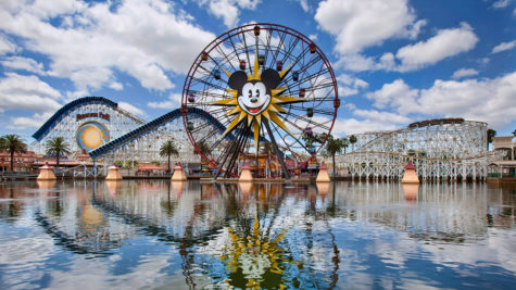 Seniors will be able to go to Disney California Adventure and Disney's Magical Park as part of Grad Night.