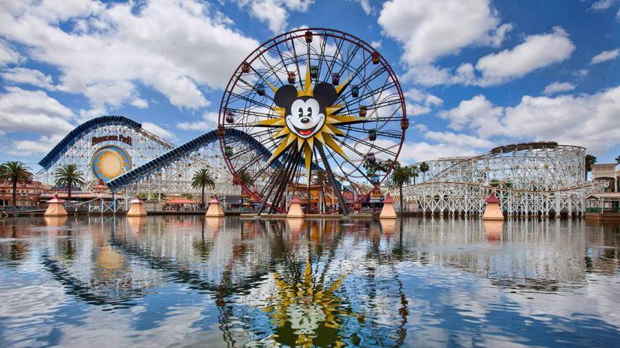 Seniors will be able to go to Disney California Adventure and Disneys Magical Park as part of Grad Night. 
