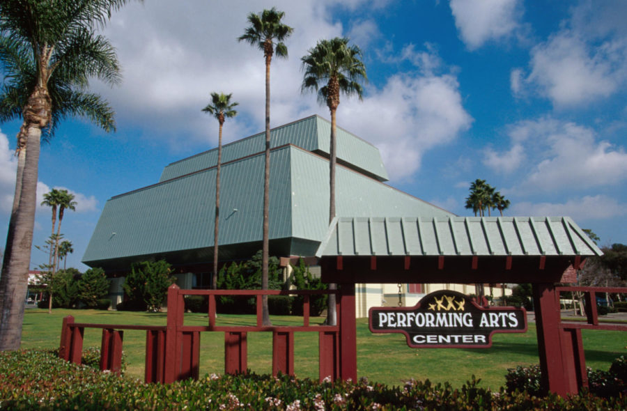 Oxnard Performing Arts Center